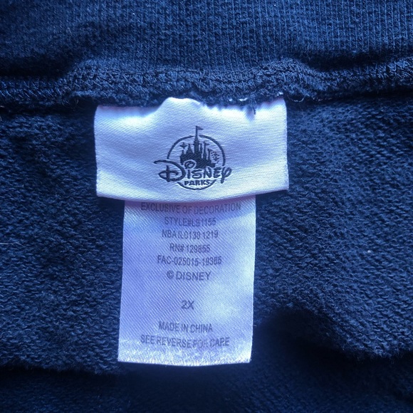 Disney Parks | Women’s Shorts My Happy Place Size 2X - Picture 3 of 3